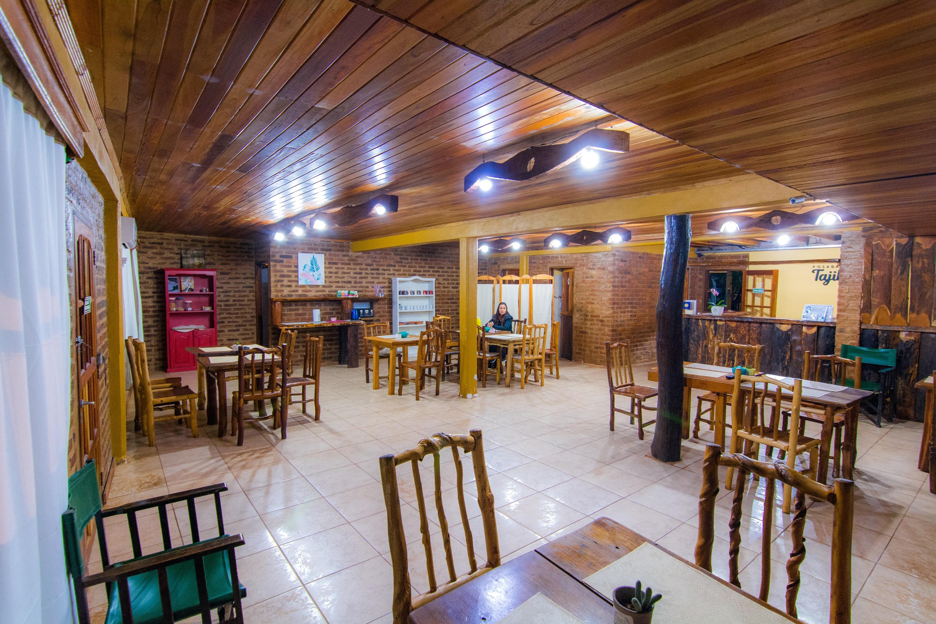 Posada Los Tajibos Пуэрто-Игуасу Экстерьер фото