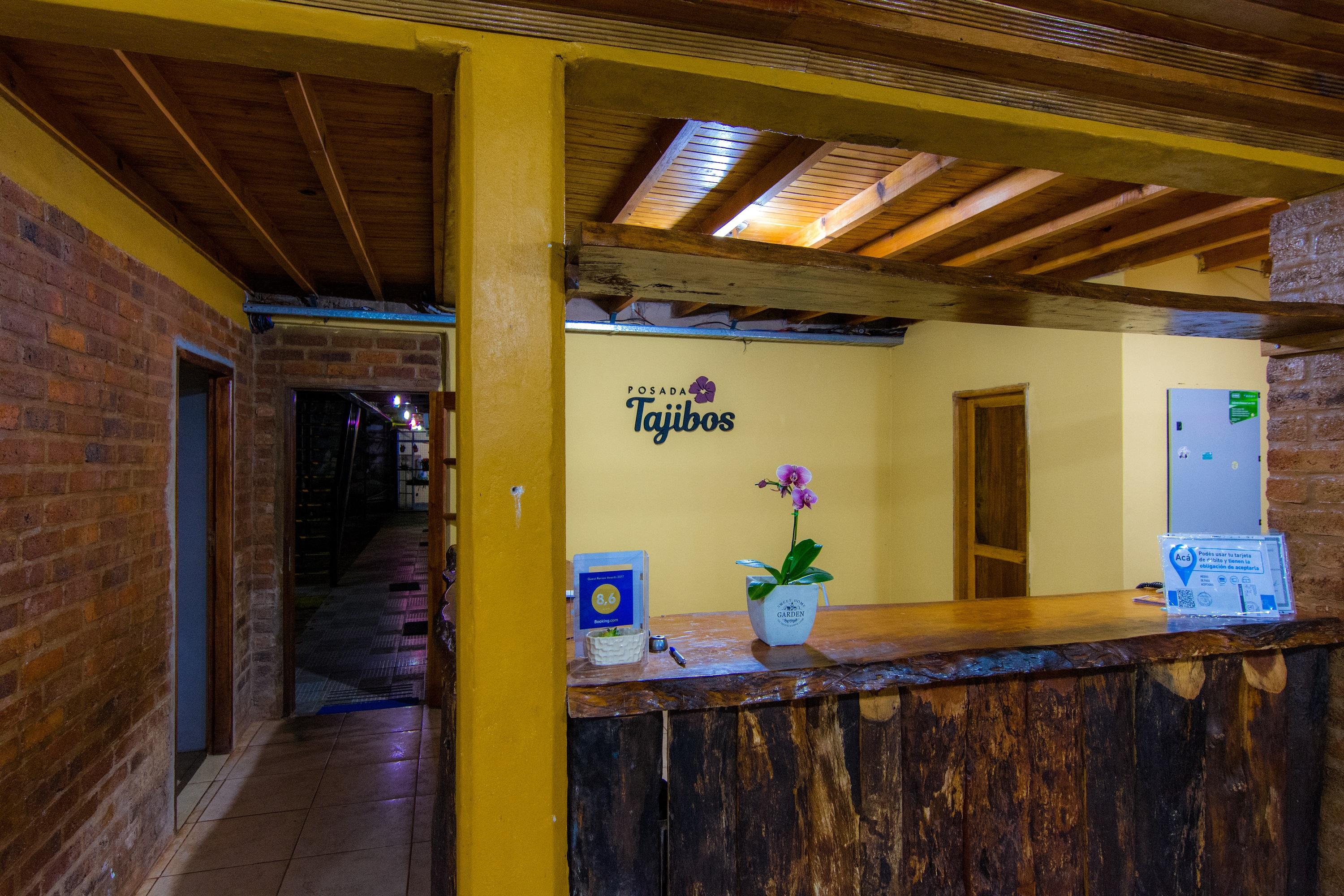 Posada Los Tajibos Пуэрто-Игуасу Экстерьер фото