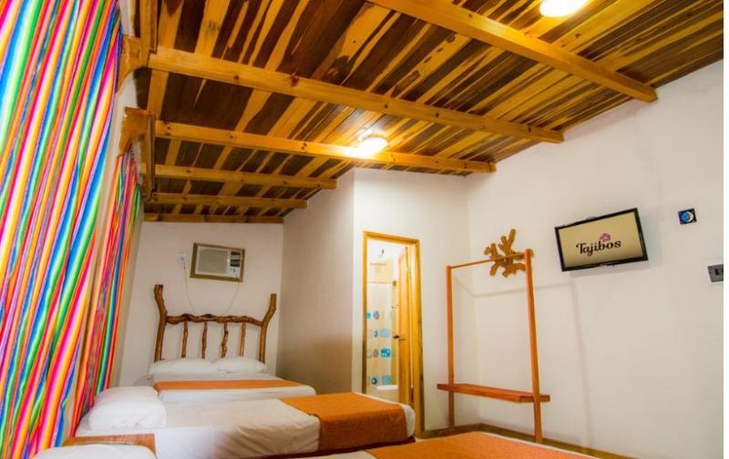 Posada Los Tajibos Пуэрто-Игуасу Экстерьер фото