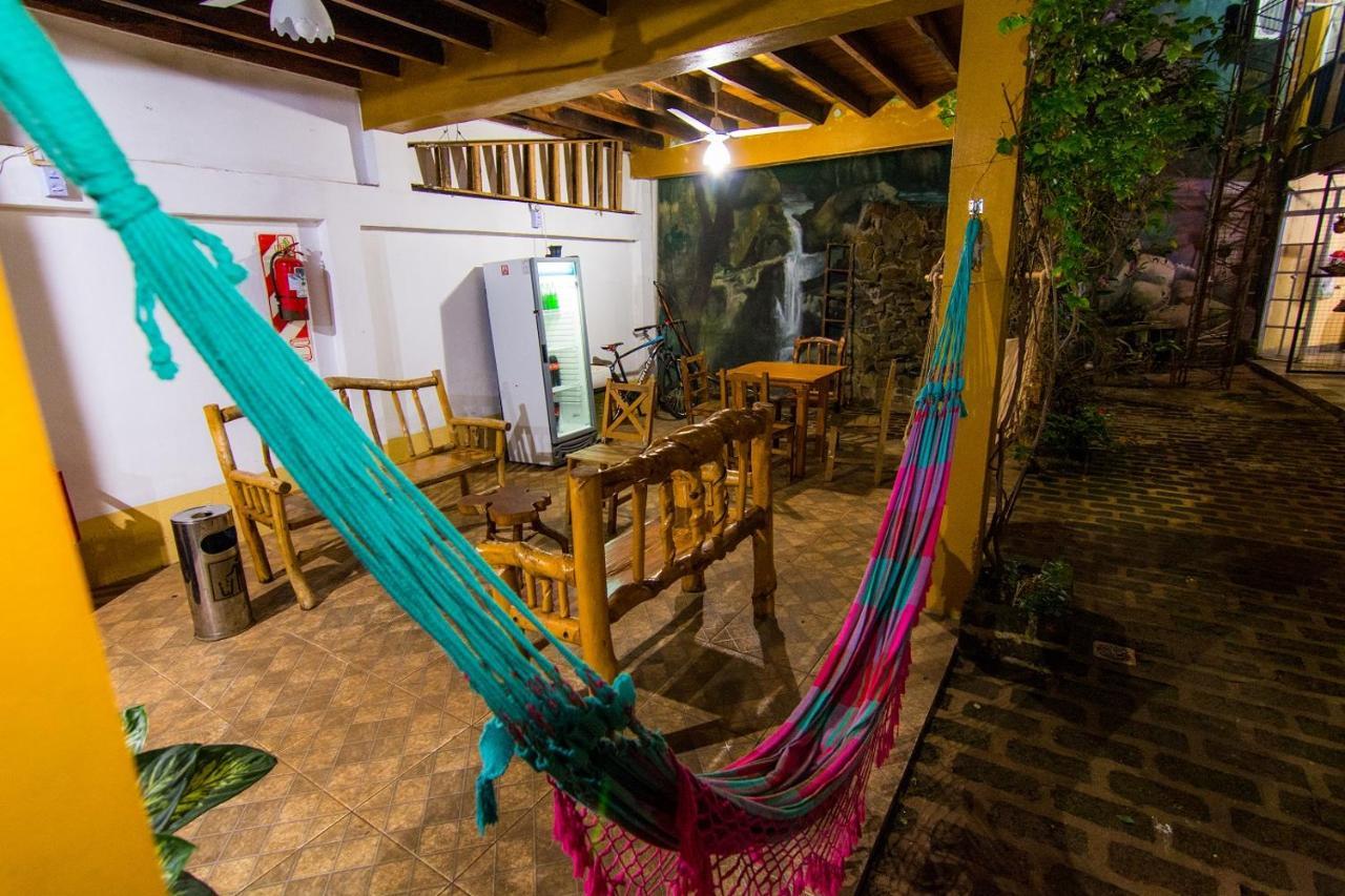 Posada Los Tajibos Пуэрто-Игуасу Экстерьер фото