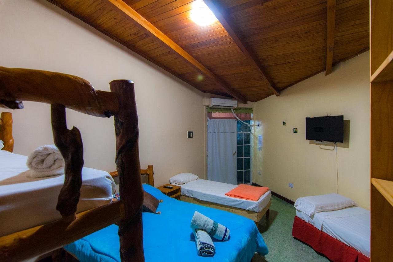 Posada Los Tajibos Пуэрто-Игуасу Экстерьер фото