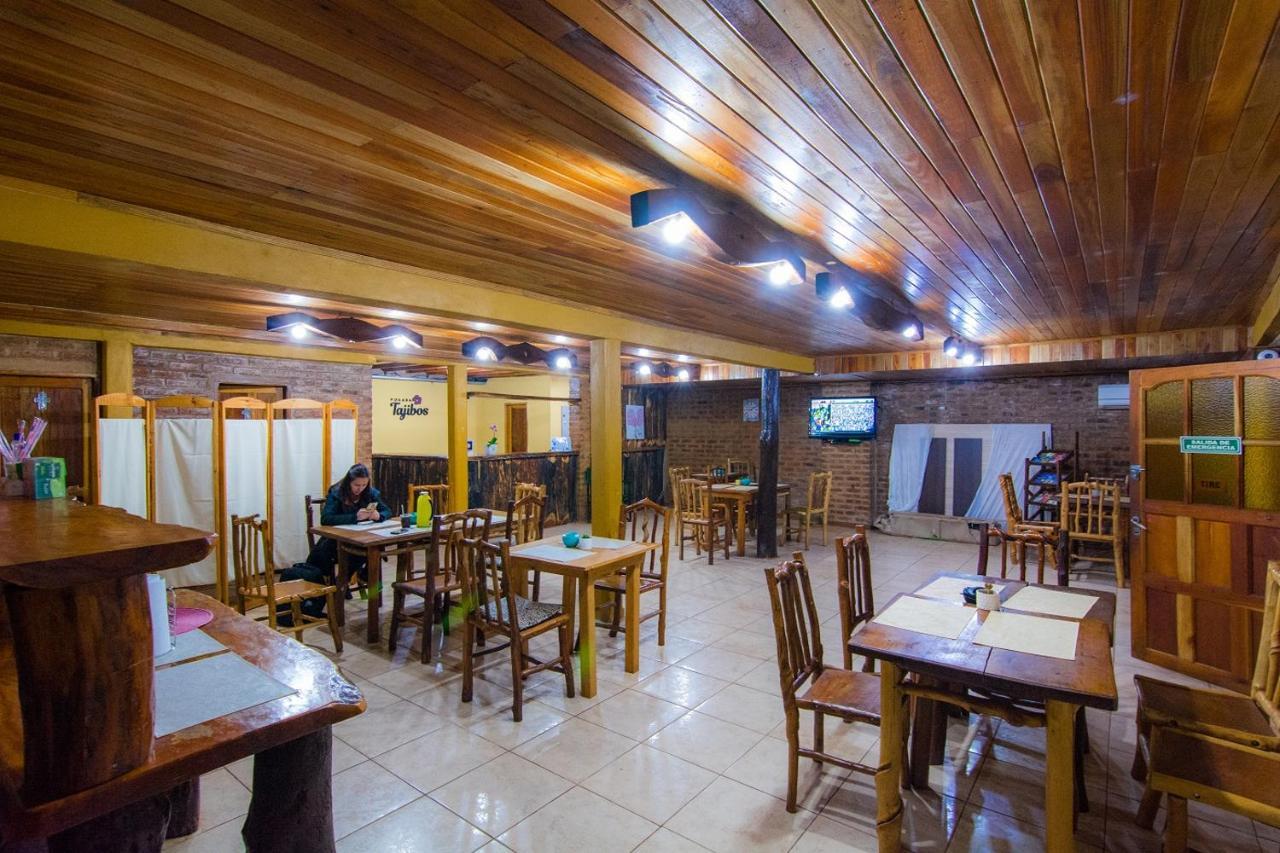 Posada Los Tajibos Пуэрто-Игуасу Экстерьер фото