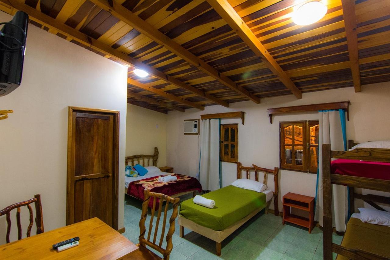 Posada Los Tajibos Пуэрто-Игуасу Экстерьер фото