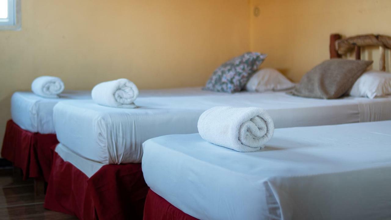 Posada Los Tajibos Пуэрто-Игуасу Экстерьер фото